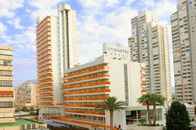 Hotellbilder av Dynastic Hotel & Spa - nummer 1 av 8
