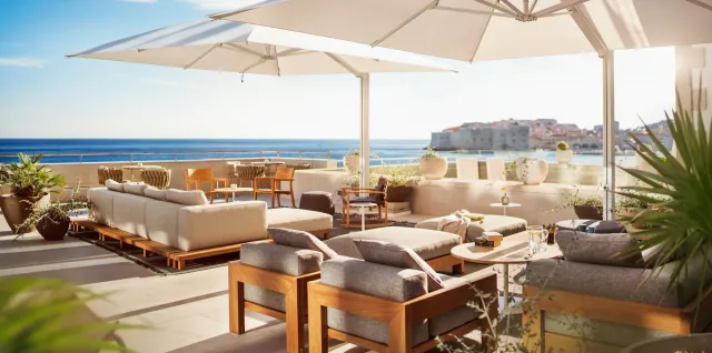 Hotellbilder av Hotel Excelsior Dubrovnik - nummer 1 av 12