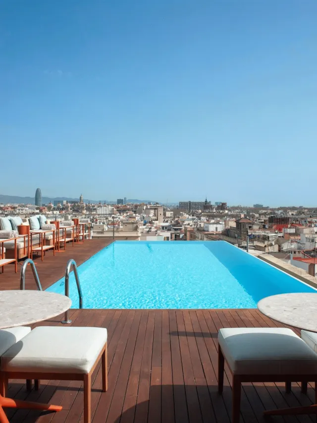 Hotellbilder av Grand Hotel Central - nummer 1 av 15