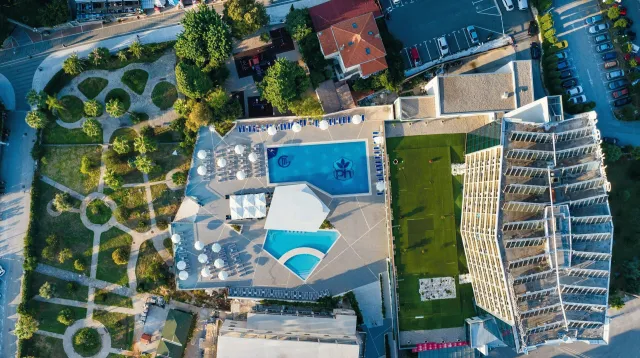 Hotellbilder av Grand Hotel Park - nummer 1 av 14