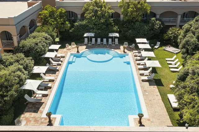 Hotellbilder av Romano Palace Luxury - nummer 1 av 7