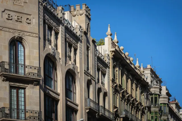 Hotellbilder av Barcelona Hotel Colonial - nummer 1 av 8