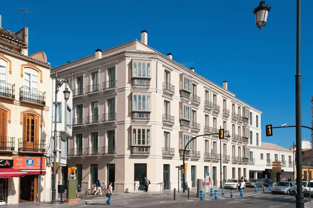Hotellbilder av Vincci Seleccion Posada del Patio - nummer 1 av 24