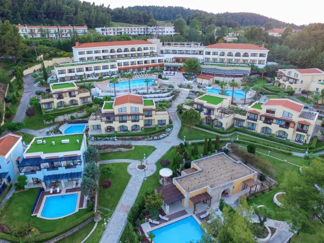 Hotellbilder av Aegean Melathron Thalasso Spa - nummer 1 av 10