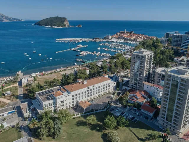 Hotellbilder av Hotel Budva - nummer 1 av 9
