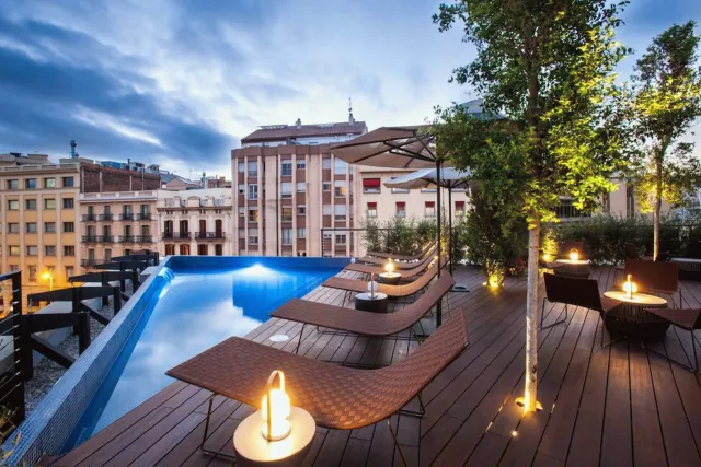 Hotellbilder av Eurostars Barcelona Central - nummer 1 av 11