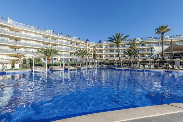 Hotellbilder av Zafiro Palmanova - nummer 1 av 24