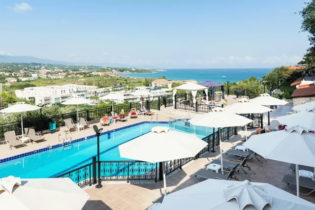 Hotellbilder av Zante Palace - nummer 1 av 18