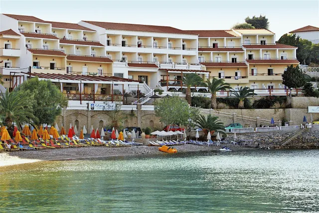 Hotellbilder av Samos Bay - nummer 1 av 4