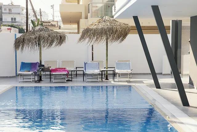 Hotellbilder av Mercure Rhodes Alexia - nummer 1 av 12