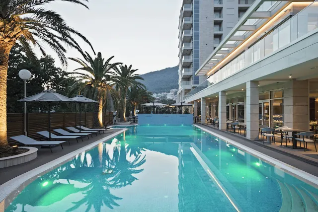 Hotellbilder av Hotel Ami - nummer 1 av 25