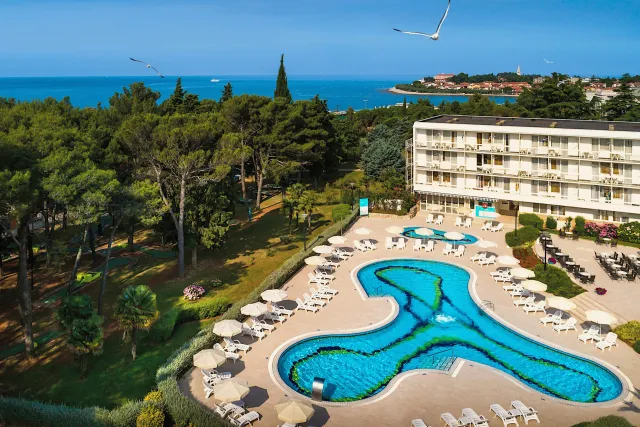 Hotellbilder av Aminess Laguna Hotel - nummer 1 av 10