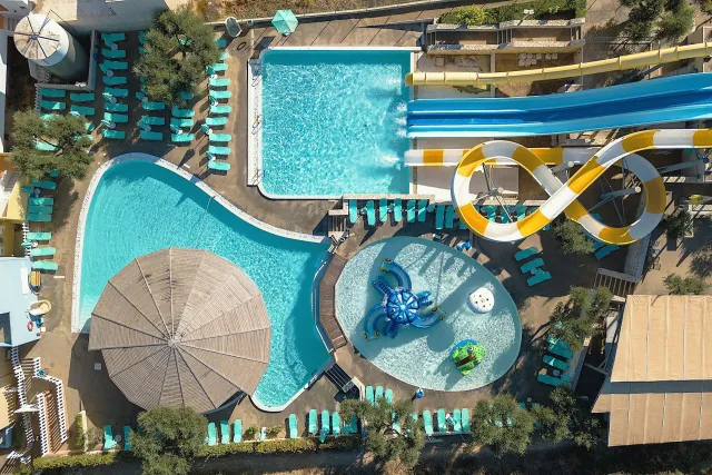 Hotellbilder av Blue Star Iolida Village - nummer 1 av 42