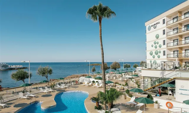 Hotellbilder av AluaSoul Palma - nummer 1 av 34