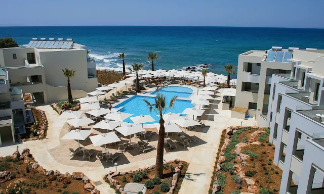 Hotellbilder av Harmony Rethymno Beach - nummer 1 av 13