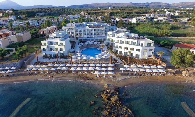 Hotellbilder av Harmony Rethymno Beach - nummer 1 av 13