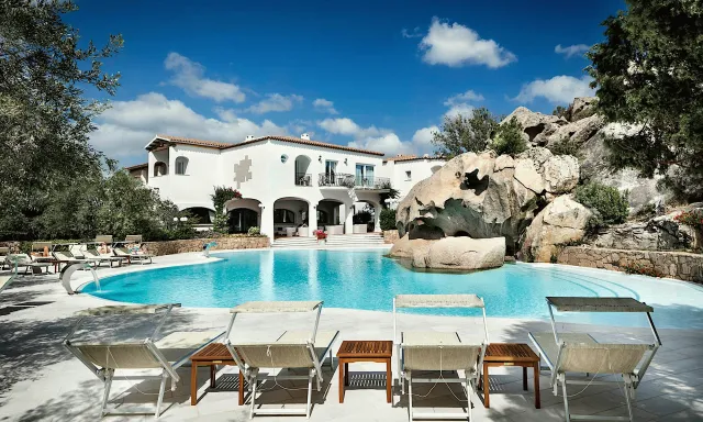 Hotellbilder av Hotel La Rocca Resort & Spa - nummer 1 av 14