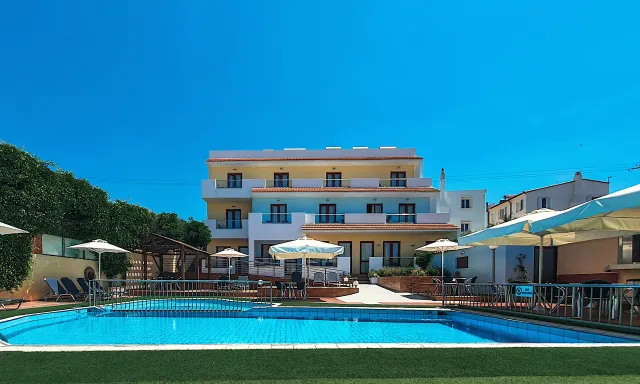 Hotellbilder av Thalassi Hotel - nummer 1 av 15