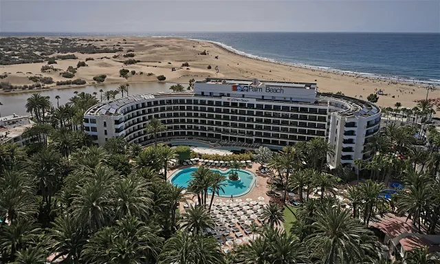 Hotellbilder av Seaside Palm Beach Hotel - nummer 1 av 28