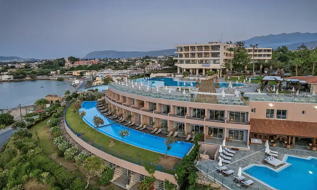 Hotellbilder av Panorama Hotel - nummer 1 av 31