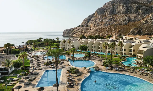 Hotellbilder av Blue Star Atlantica Aegean Blue - nummer 1 av 40