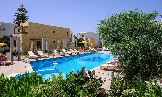 Hotellbilder av Platanias Mare Apartments - nummer 1 av 15