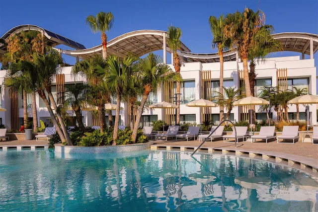 Hotellbilder av Radisson Larnaca Beach Resort - nummer 1 av 18
