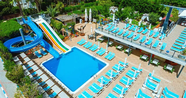 Hotellbilder av Club Big Blue Suite Hotel - nummer 1 av 34
