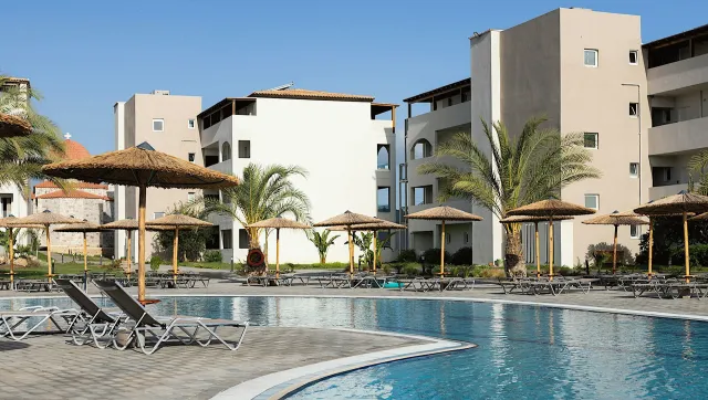 Hotellbilder av Blue Star Myrina Beach - nummer 1 av 32