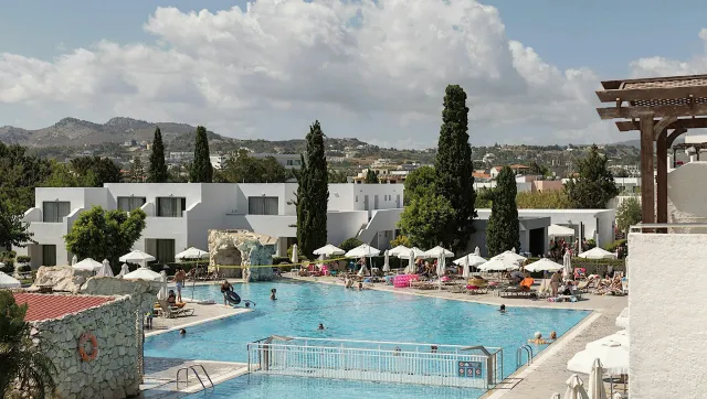 Hotellbilder av Hotell Sun Palace - nummer 1 av 30