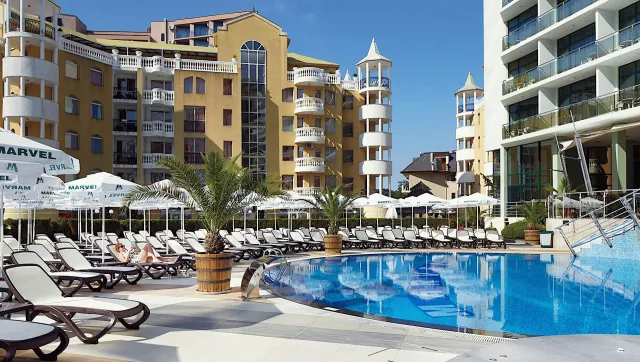 Hotellbilder av Hotell Marvel - nummer 1 av 26