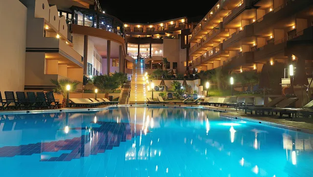 Hotellbilder av Galini Sea View - nummer 1 av 13