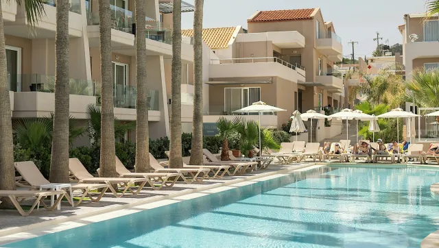 Hotellbilder av Marika Hotel - nummer 1 av 28