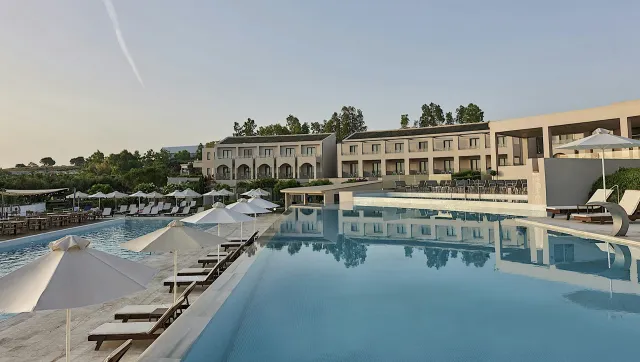 Hotellbilder av Blue Star Atlantica Eleon Grand Resort & Spa - nummer 1 av 35