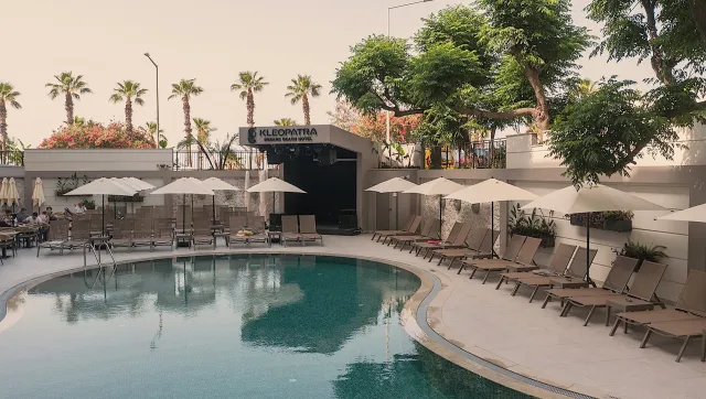Hotellbilder av Kleopatra Dreams Beach Hotel - nummer 1 av 34