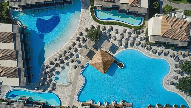 Hotellbilder av Holiday Village Atlantica Rhodes - nummer 1 av 41