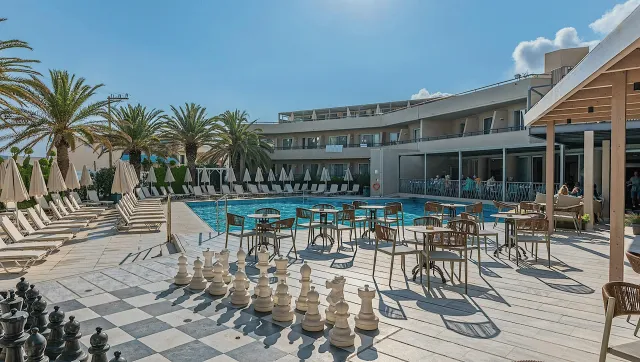 Hotellbilder av Minos - nummer 1 av 25