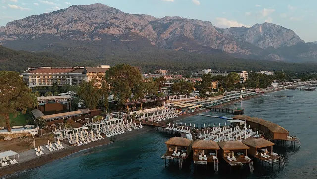 Hotellbilder av Doubletree by Hilton Antalya Kemer - nummer 1 av 25