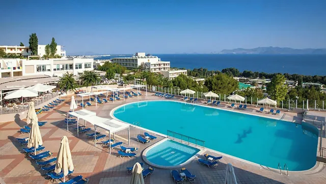 Hotellbilder av Kipriotis Aqualand Hotel - nummer 1 av 16