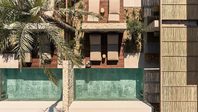 Hotellbilder av Theros All Suite Hotel - nummer 1 av 23