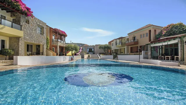 Hotellbilder av Blue Star Stefan Village - nummer 1 av 42