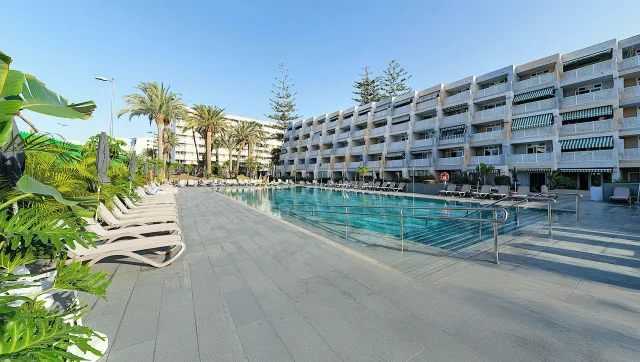 Hotellbilder av Jardin del Atlantico - nummer 1 av 27