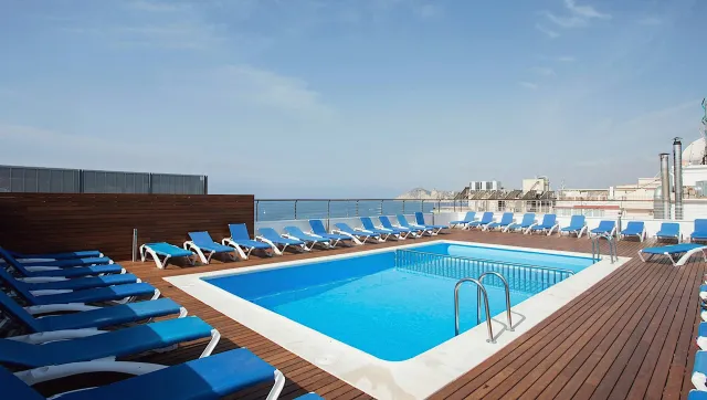 Hotellbilder av Hotel Voramar - nummer 1 av 15