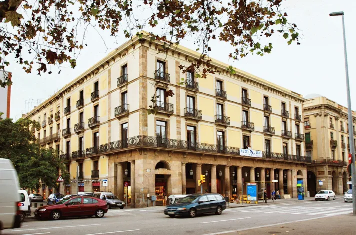 Hotel del Mar, Barcelona, Espanja, 3 tähdet | Viimehetken