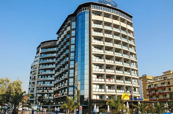 Smartline Meridian Hotel, Sunny Beach, Bulgaria, 4 tähdet | Äkkilähdöt