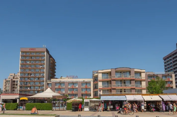 Astoria, Sunny Beach, Bulgaria, 4 tähdet | Äkkilähdöt