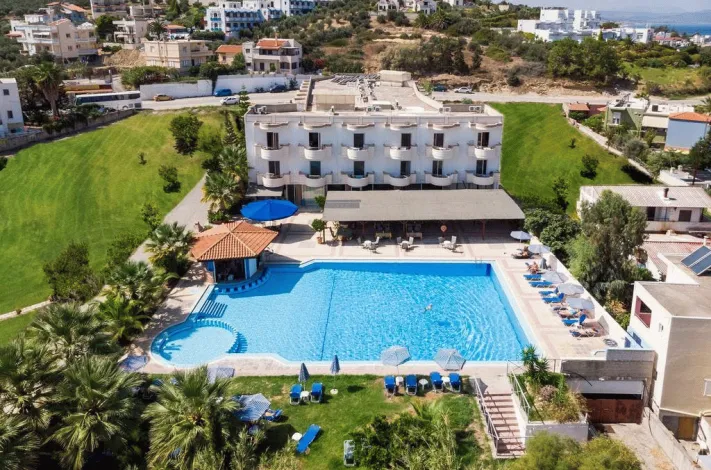 Dore Boutique Hotel, Agia Marina, Kreikka, 4 tähdet | Viimehetken