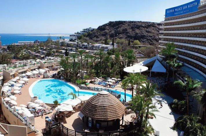 Gloria Palace San Agustin, San Agustin, Espanja, 4 tähdet | Viimehetken