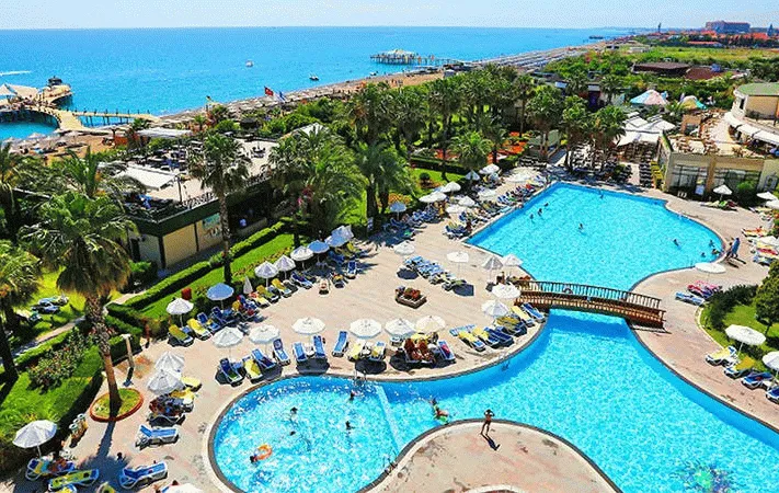 Lyra Resort Hotel, Side, Turkki, 4 tähdet | Viimehetken