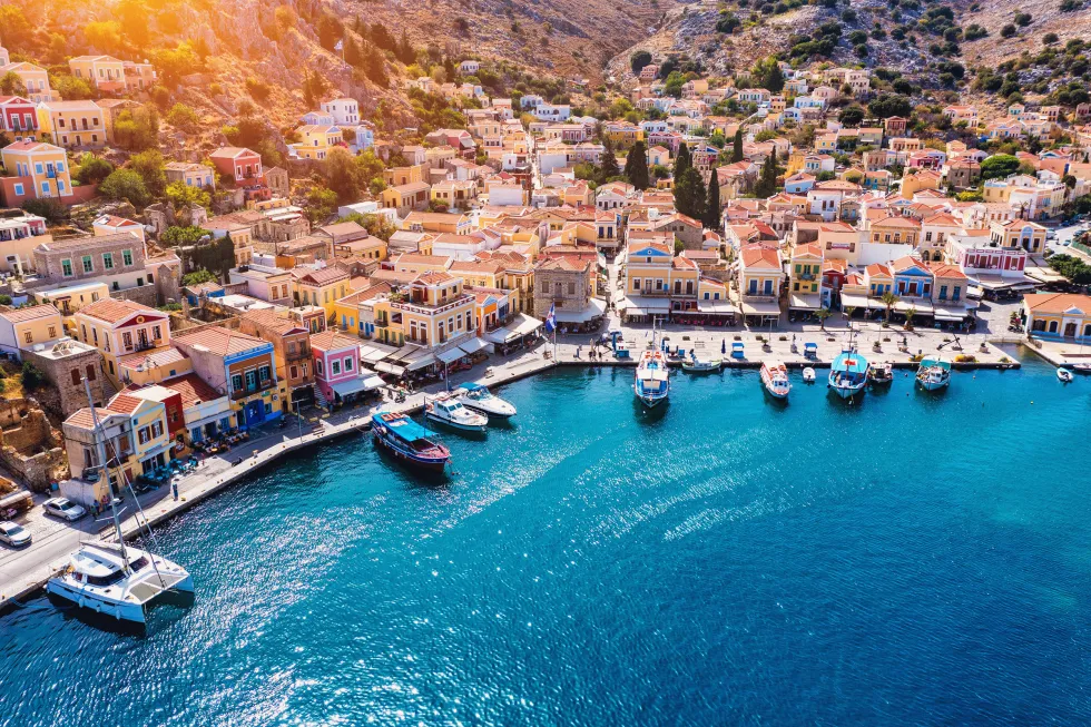 Billede af Symi 